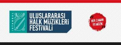 İstanbul 1. Uluslararası Halk Müzikleri Festivali